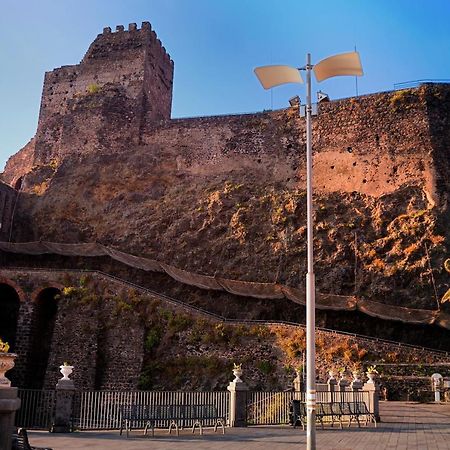 Bed and Breakfast Oasis Aci Castello Exterior foto