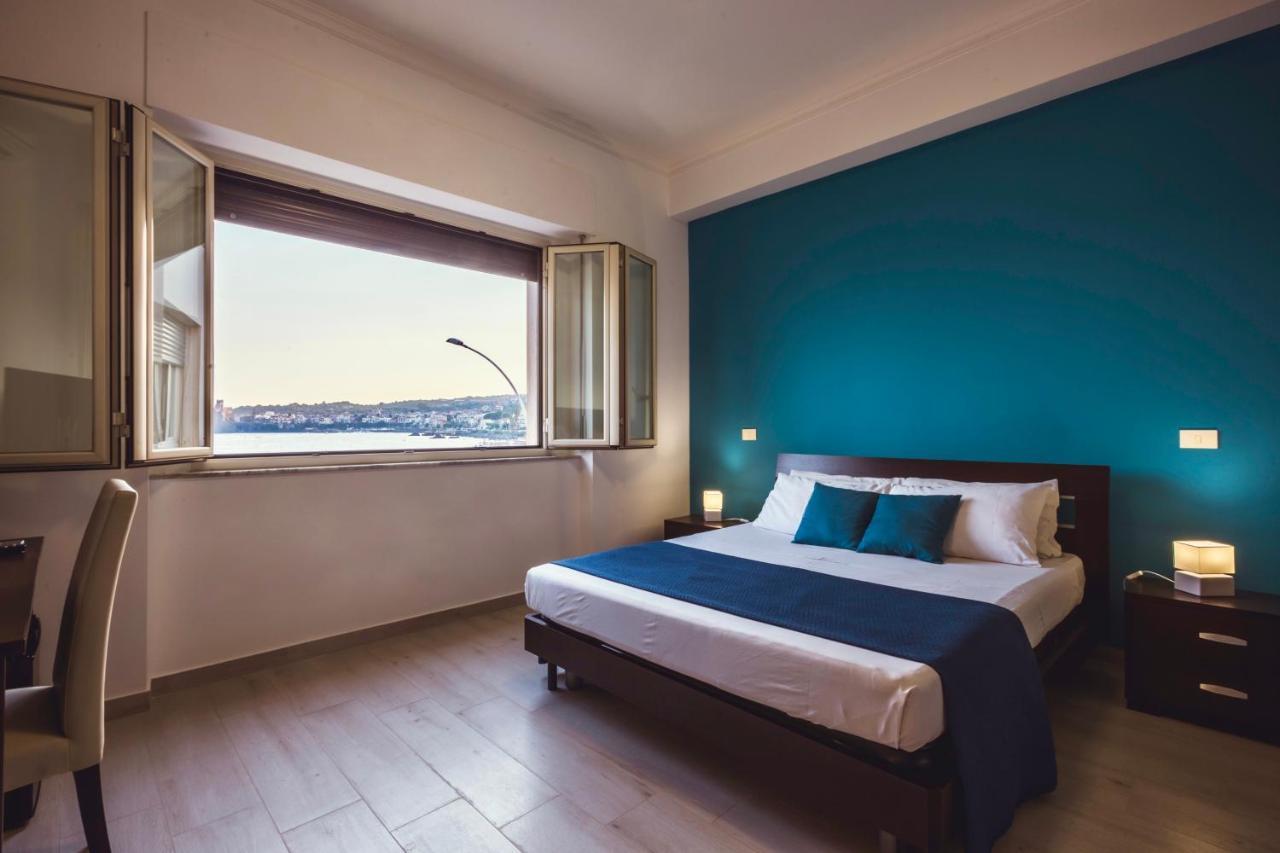 Bed and Breakfast Oasis Aci Castello Exterior foto