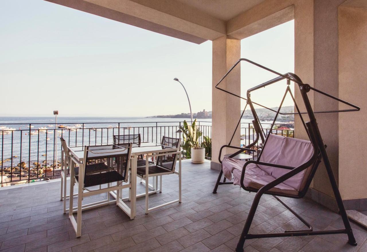 Bed and Breakfast Oasis Aci Castello Exterior foto