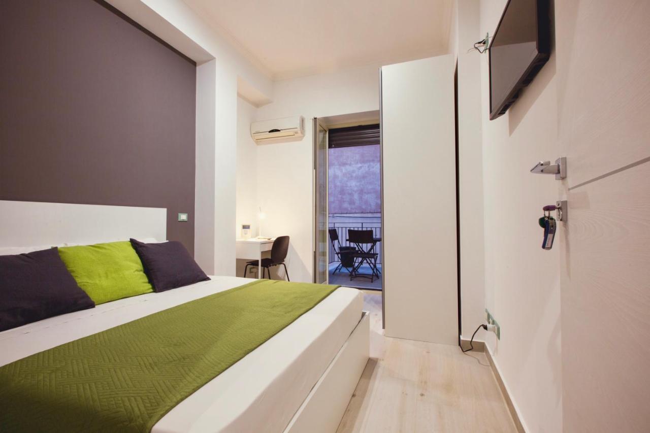 Bed and Breakfast Oasis Aci Castello Exterior foto