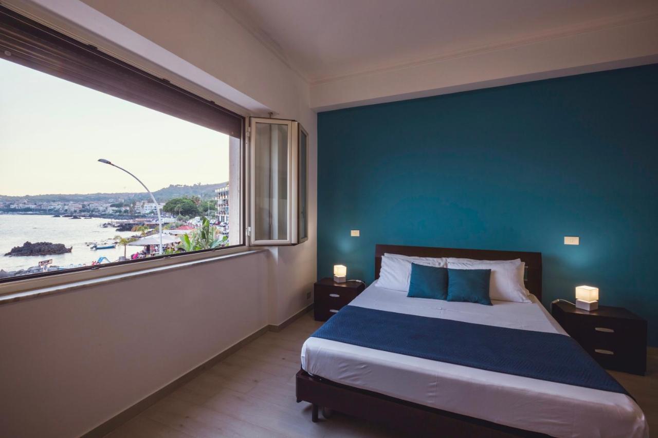 Bed and Breakfast Oasis Aci Castello Exterior foto