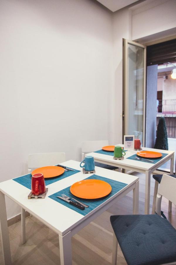 Bed and Breakfast Oasis Aci Castello Exterior foto
