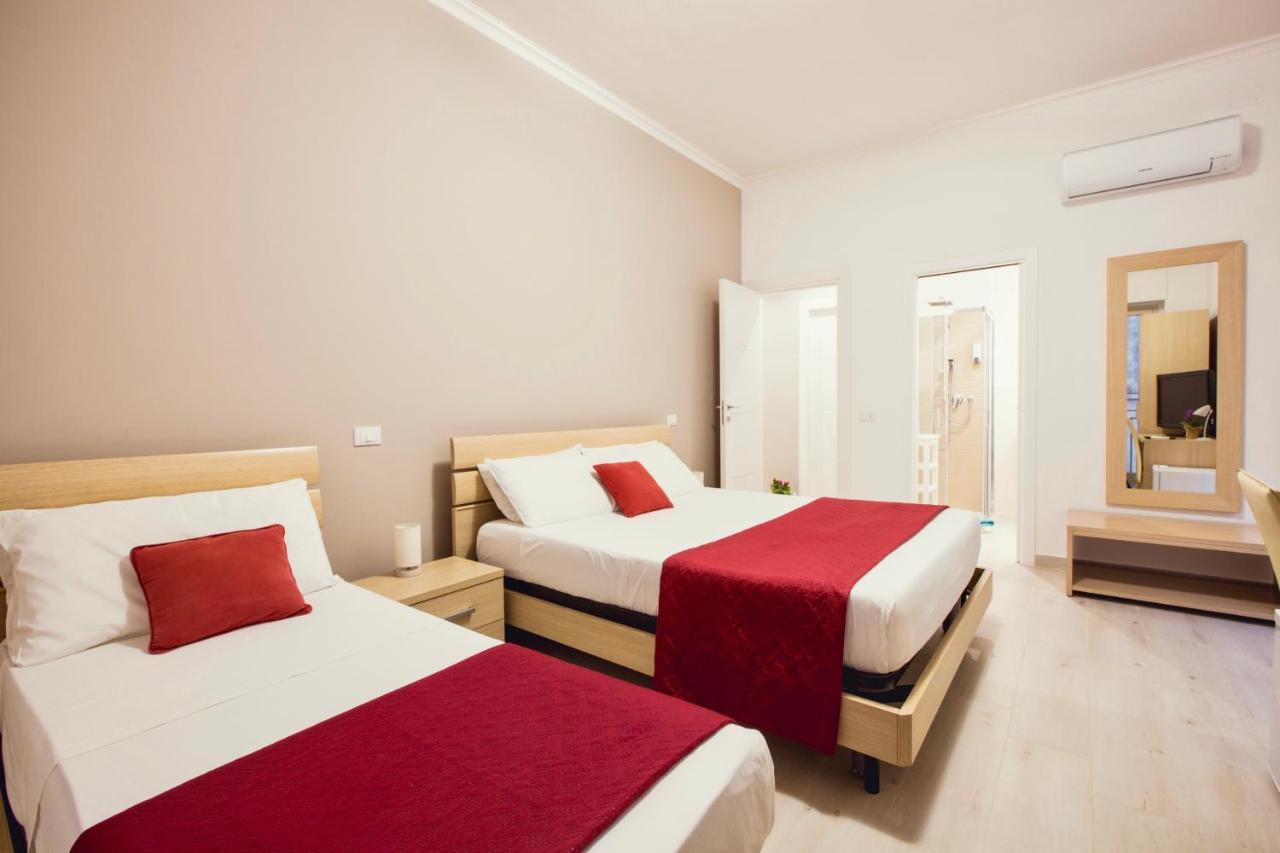 Bed and Breakfast Oasis Aci Castello Exterior foto