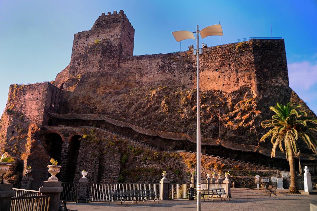 Bed and Breakfast Oasis Aci Castello Exterior foto
