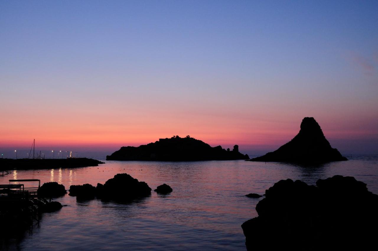 Bed and Breakfast Oasis Aci Castello Exterior foto