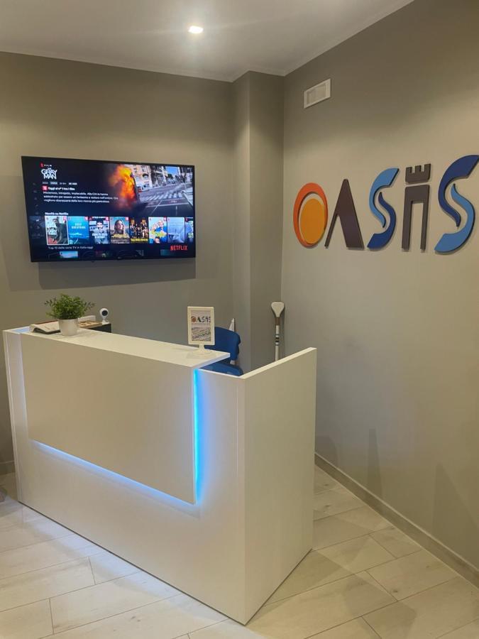 Bed and Breakfast Oasis Aci Castello Exterior foto