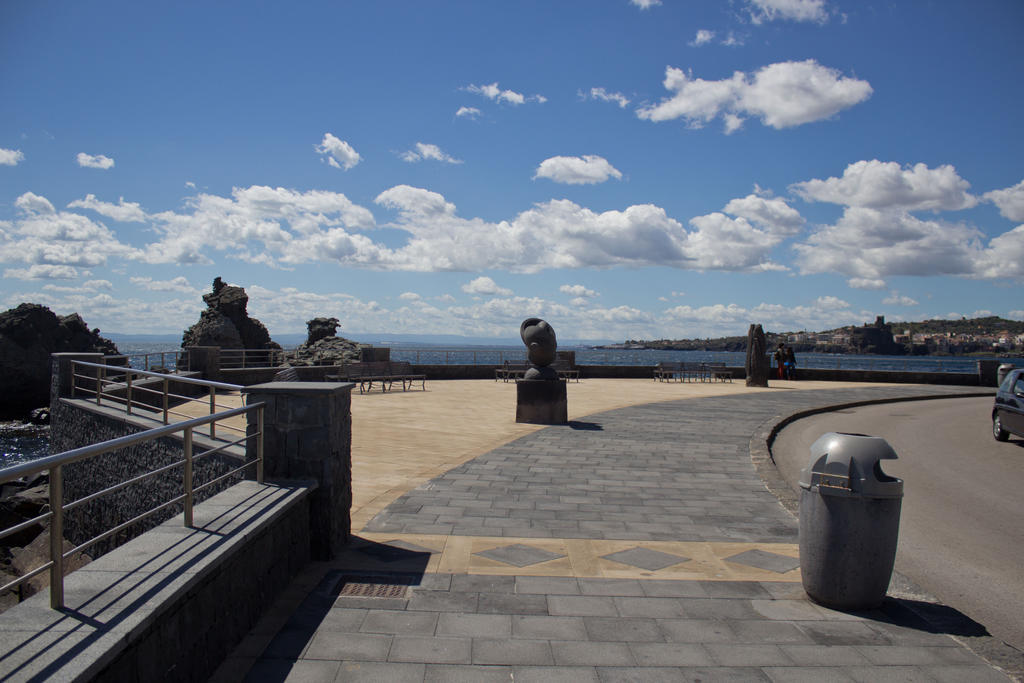 Bed and Breakfast Oasis Aci Castello Exterior foto