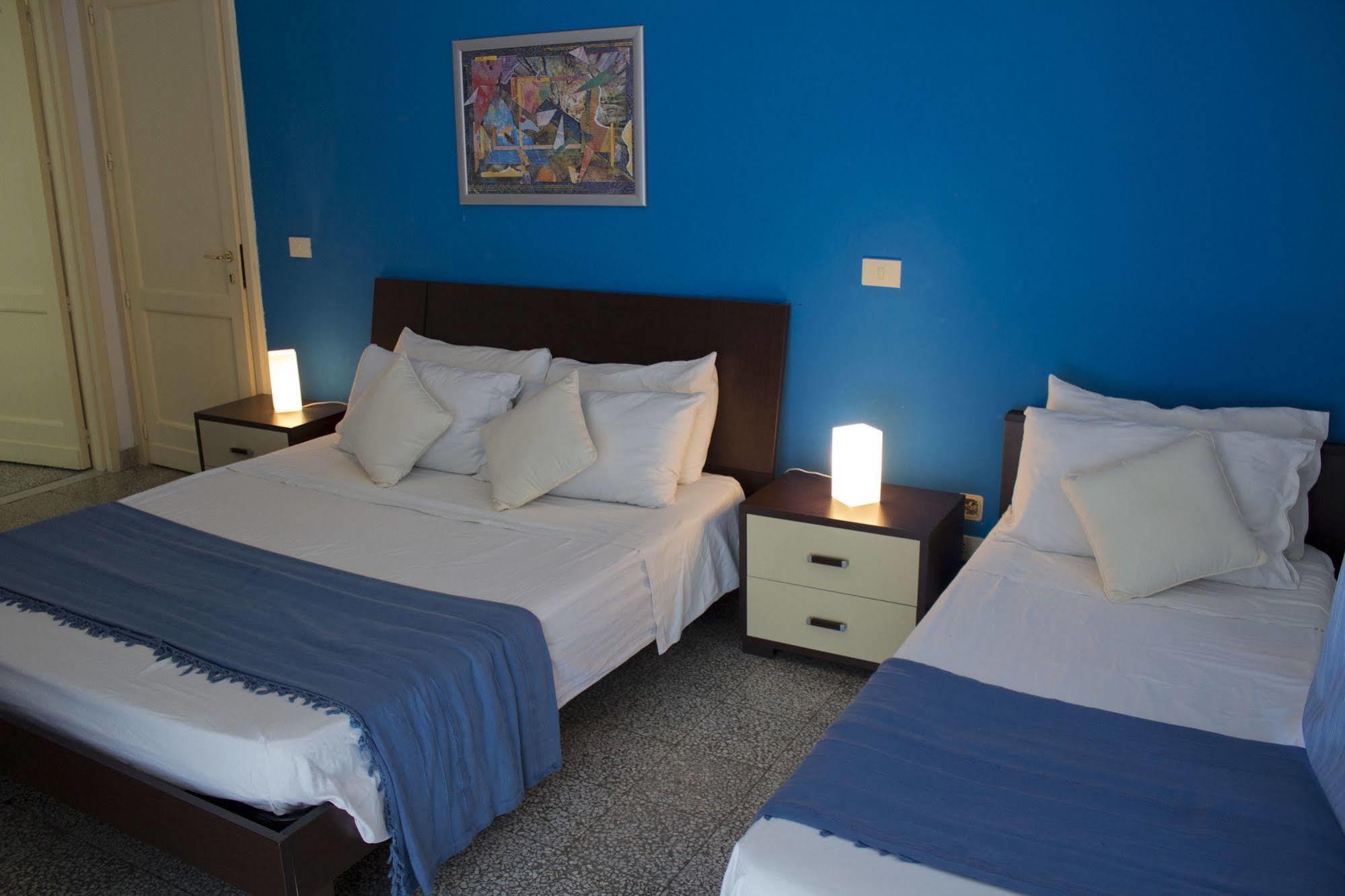 Bed and Breakfast Oasis Aci Castello Exterior foto