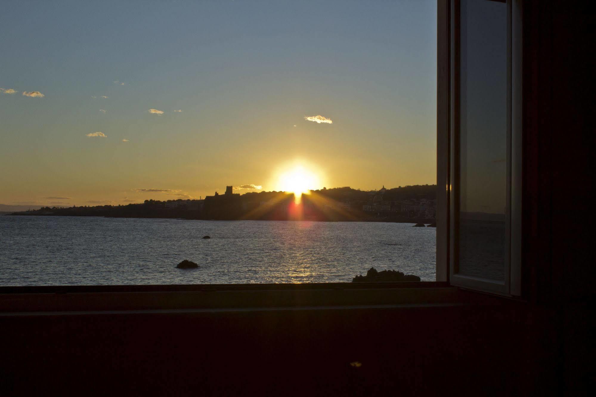 Bed and Breakfast Oasis Aci Castello Exterior foto